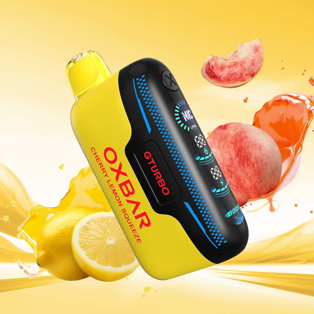 OXBAR GTURBO 36 000 Puffs 50mg