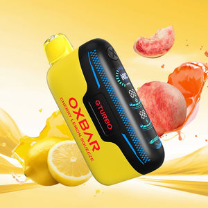 OXBAR GTURBO 36 000 Puffs 50mg