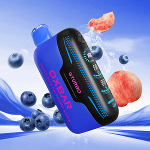 OXBAR GTURBO 36 000 Puffs 50mg