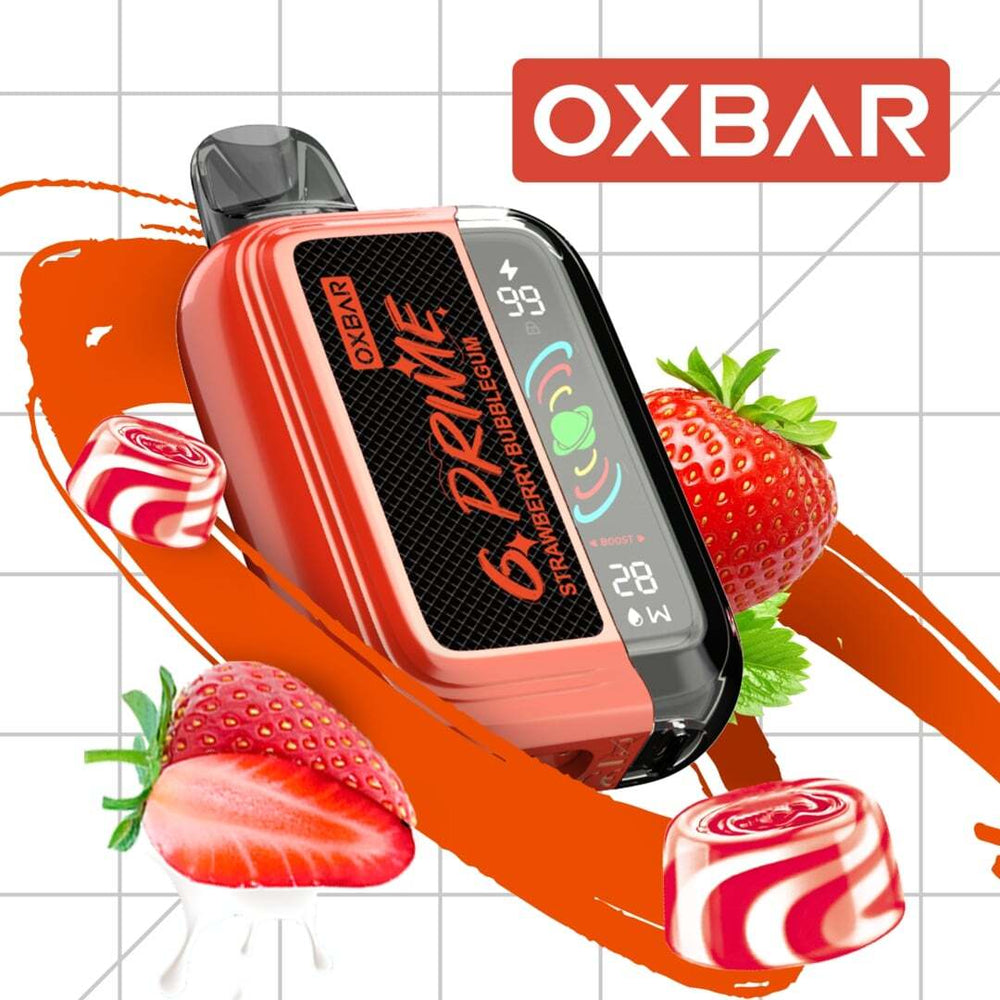 OXBAR G Prime - 25000 Puff 50mg