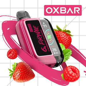 OXBAR G Prime - 25000 Puff 50mg