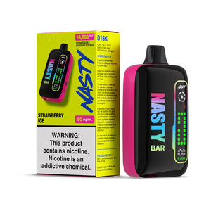 Nasty Bar - 16 000 Puff 50mg