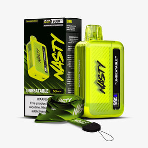 Nasty Bar - 9000 Puff 50mg