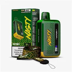 Nasty Bar - 9000 Puff 50mg