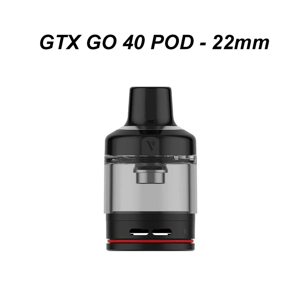 Vaporesso GTX GO 40 Pod 22