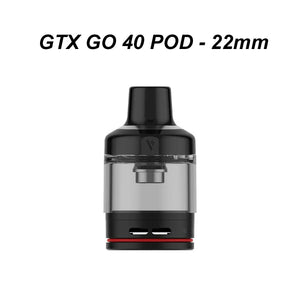 Vaporesso GTX GO 40 Pod 22
