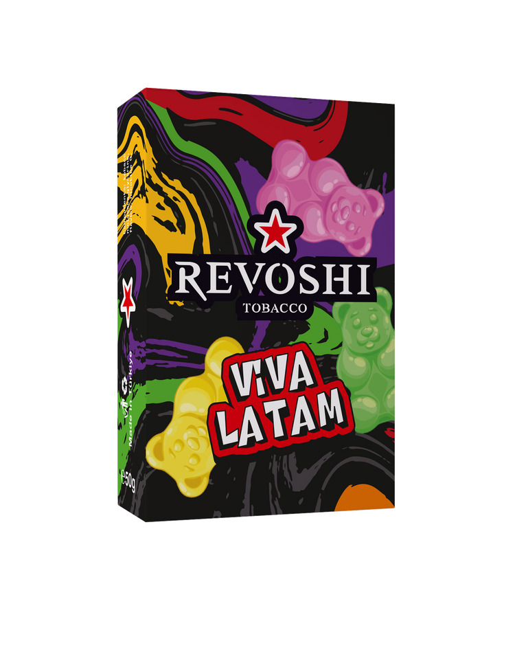 REVOSHI 50G