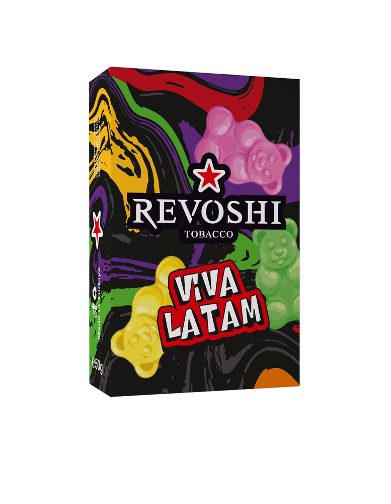 REVOSHI 50G