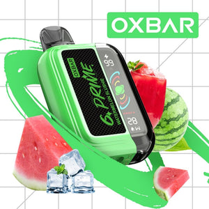 OXBAR G Prime - 25000 Puff 50mg