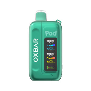 Oxbar Ice-Nic Control 35000 Puffs 50mg