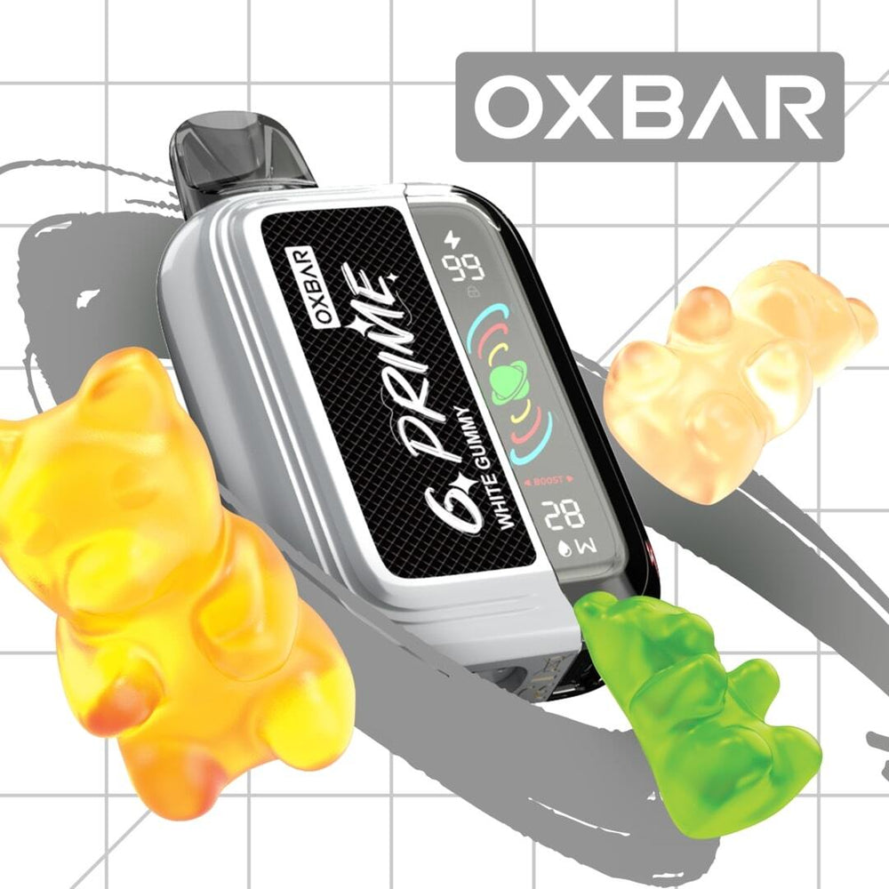 OXBAR G Prime - 25000 Puff 50mg