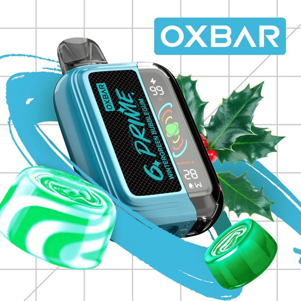 OXBAR G Prime - 25000 Puff 50mg