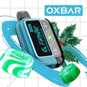 OXBAR G Prime - 25000 Puff 50mg