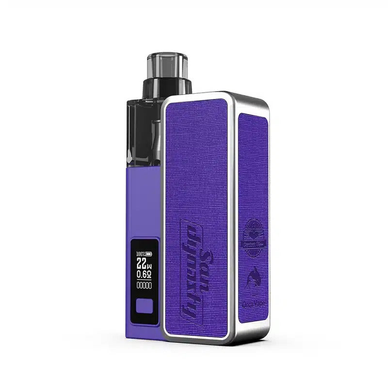 Orca Vape San Dynasty Pod Kit