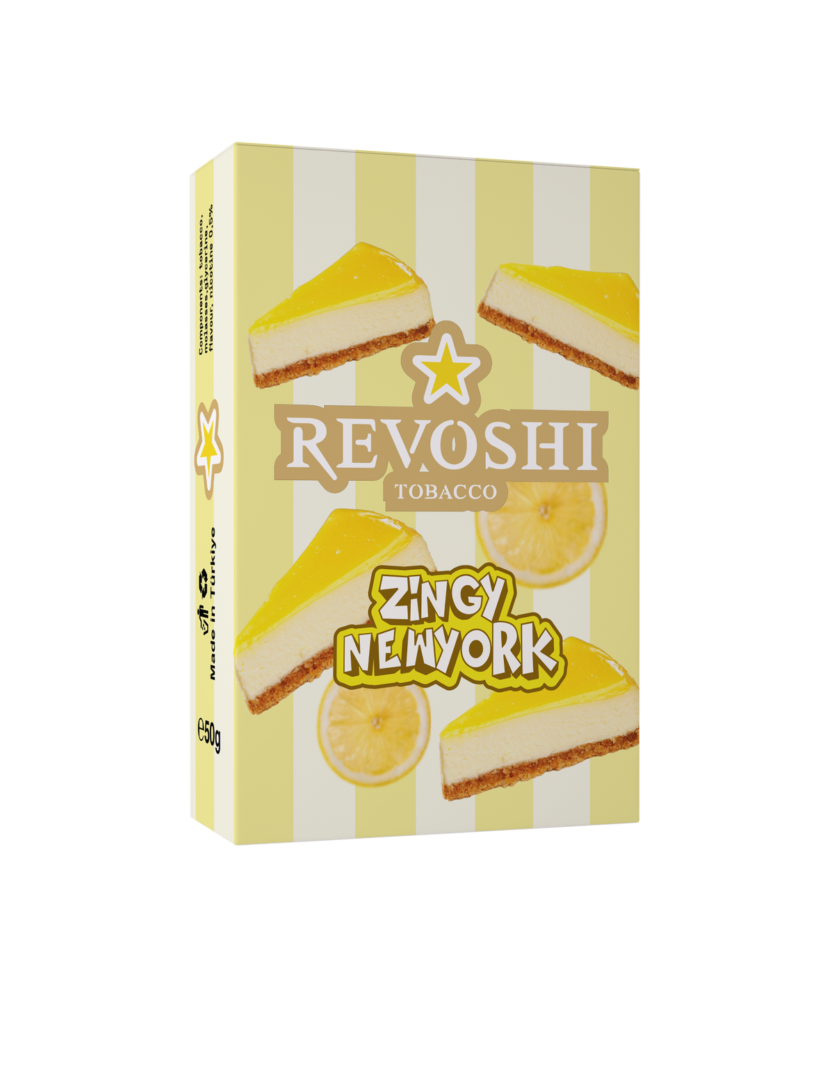 REVOSHI 50G