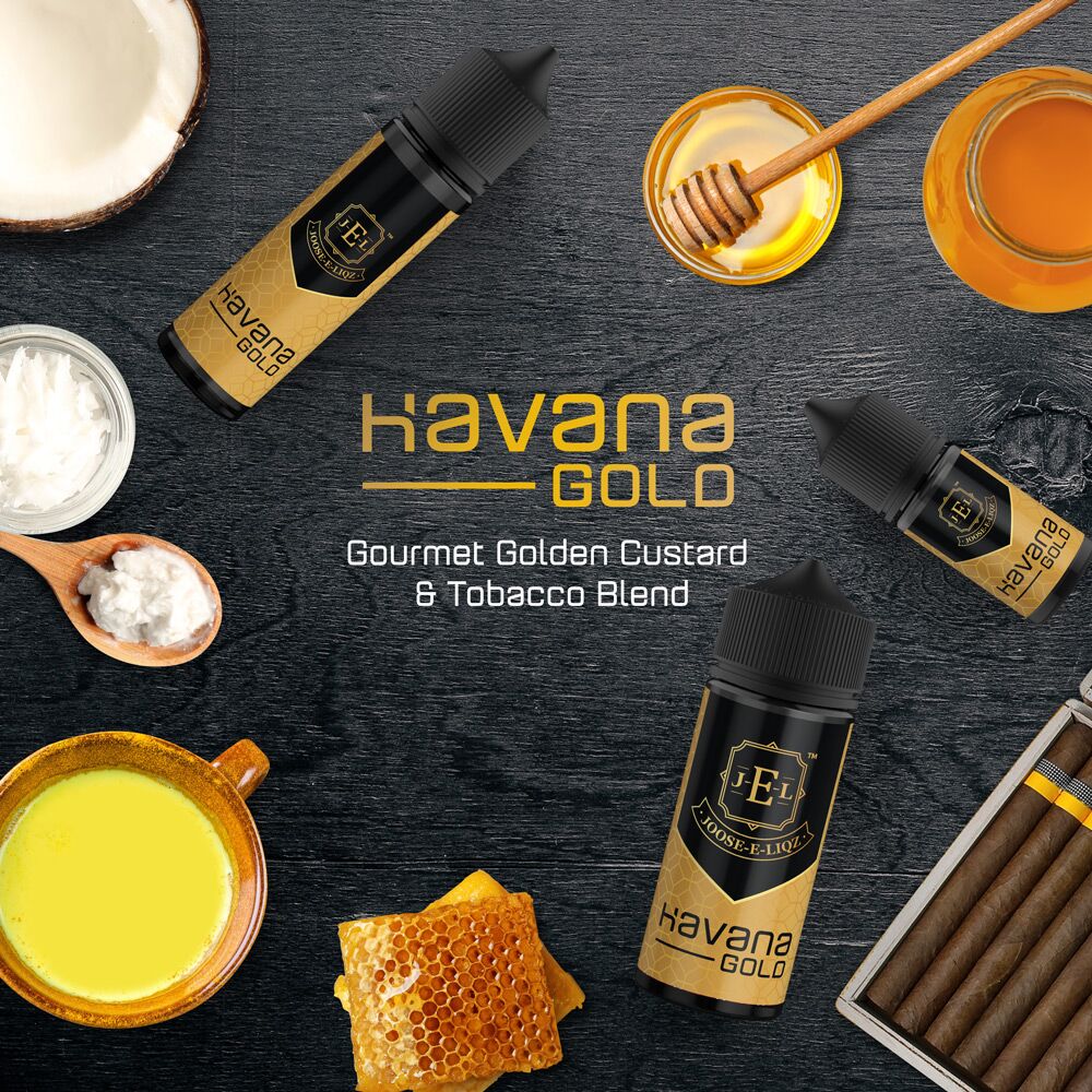 Havana Gold Longfill