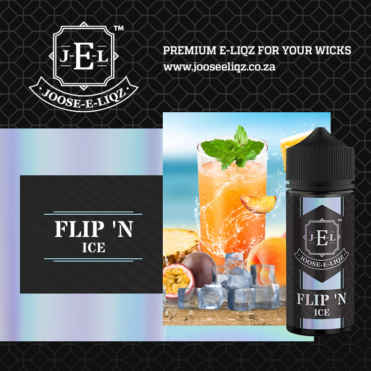 FLIP and FLIP 'N ICE Longfill