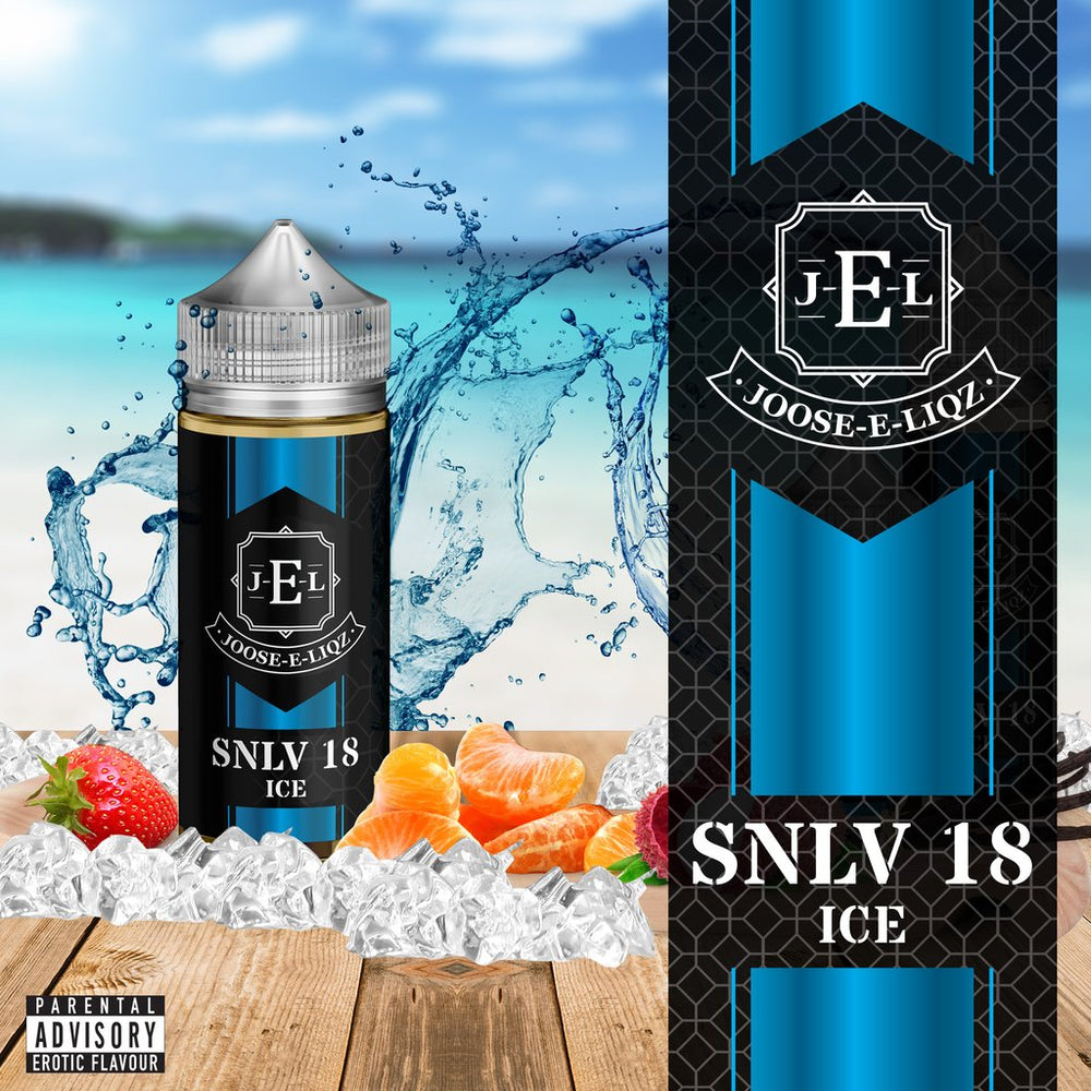 SNLV 18 ICE - Vapers Creed