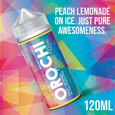 Orochi – ICED UP!