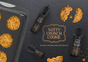 Nutty Crunch Cookie Longfill