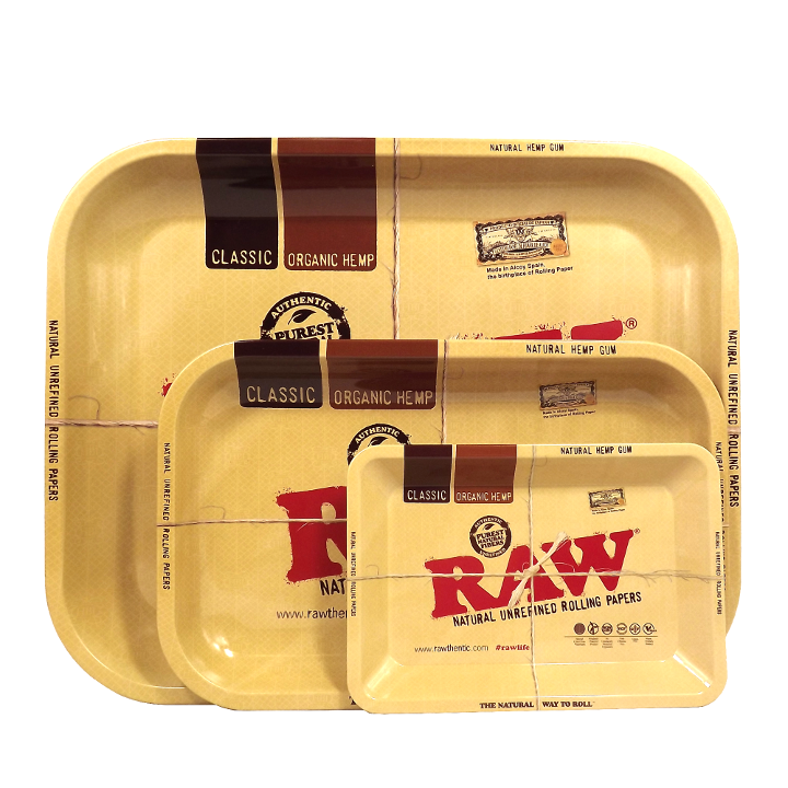 RAW Rolling Trays