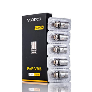 VooPoo PnP Coils