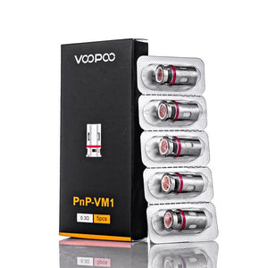 VooPoo PnP Coils