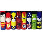 Superhero Battery Wrap - Vapers Creed