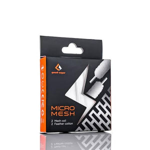 GeekVape Zeus X Micro Mesh
