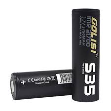 GOLISI S35 Battery